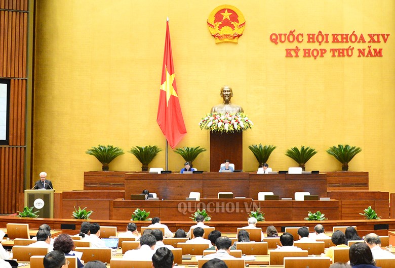 Quốc hội thông qua Luật Thể dục, thể thao (sửa đổi)